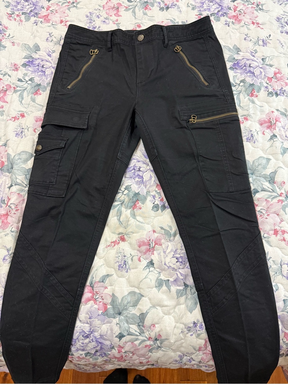 Ralph Lauren cargo jeans